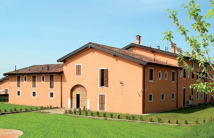Cascina Volta in Brescia