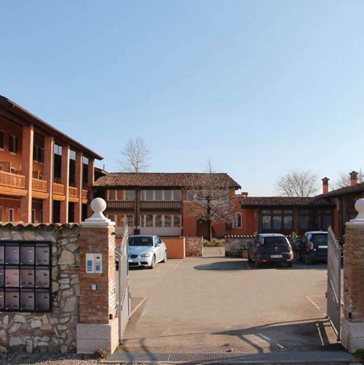 Residence Cascina Volta